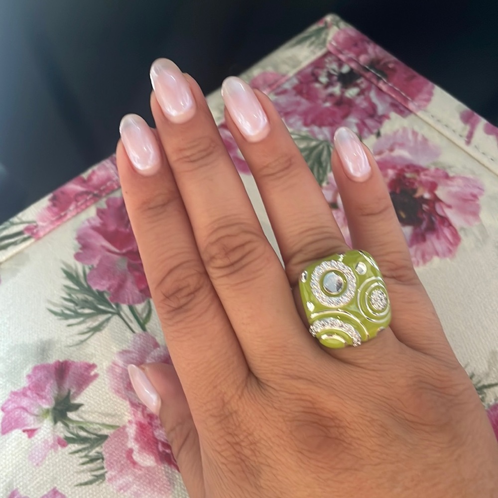 Belle Etoile ring